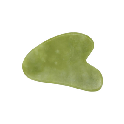 Jade Gua Sha - Neck and Shoulder Tension Relief