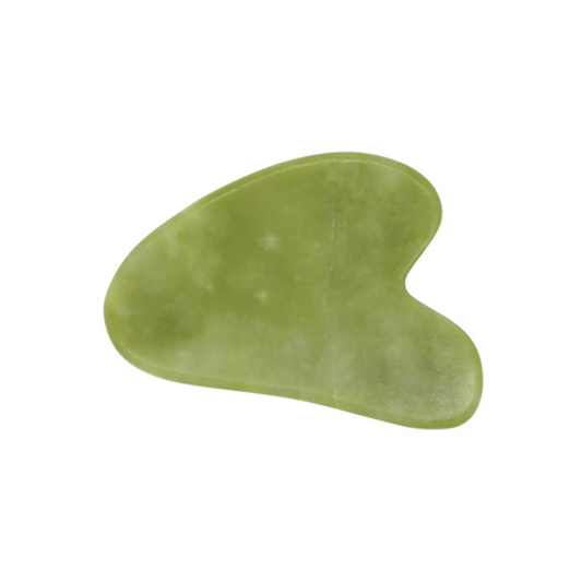 Jade Gua Sha - Neck and Shoulder Tension Relief