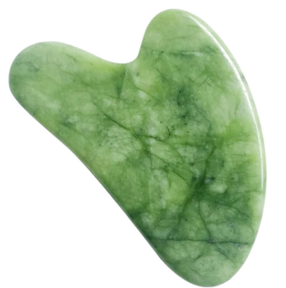 Jade Gua Sha - Neck and Shoulder Tension Relief